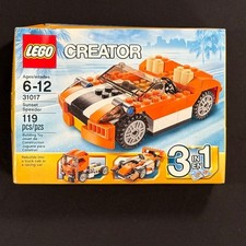 Lego creator sunset for sale  Lawrence