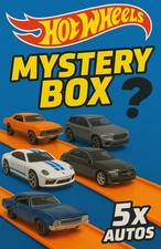 Hot wheels box gebraucht kaufen  Wunstorf