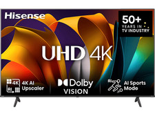 Hisense 43a6n led gebraucht kaufen  Reutlingen