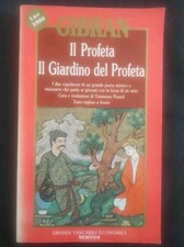 Gibran profeta giardino usato Gibran profeta giardino usato  Torino