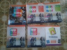 Libro tecnologia medie usato Libro tecnologia medie usato  Ovada