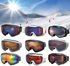 Skibrille alpin auswahl gebraucht kaufen  Kaltenkirchen
