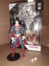 Mcfarlane multiverse superman usato  Torino