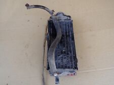 Radiateur gauche honda d'occasion  Guidel
