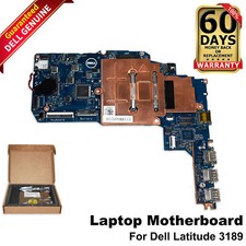 Placa-mãe Intel Pentium N4200 1.1GHz 8GB RAM LA-E371P 0D493 Dell Latitude 3189 comprar usado  Enviando para Brazil