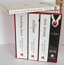 Twilight saga book for sale  Athol