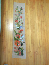 Pre worked needlepoint for sale  Minneapolis