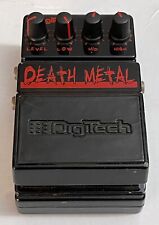 Digitech death metal usato  Lavello