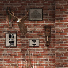 Red brick wallpaper for sale  WORCESTER