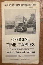 April 1966 isle for sale  MACCLESFIELD