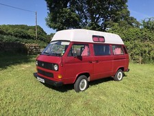 1989 t25 high for sale  KENDAL