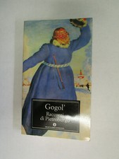 Raccondi pietroburgo gogol usato  Roma