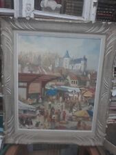 Tableau georges thouvenot d'occasion  Montargis
