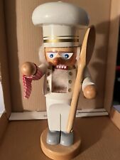 chef nutcracker for sale  Winchester