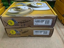National brake disc for sale  GRANTHAM