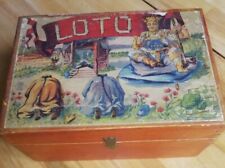 Loto jeu ancien d'occasion  Clermont-Ferrand-