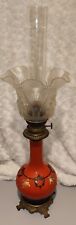Ancienne lampe pétrole d'occasion  Saint-Nazaire