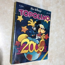 Topolino n.2000 usato Topolino n.2000 usato  Milano