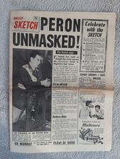 Original daily sketch for sale  UK