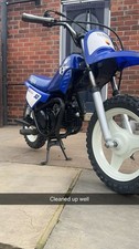 Genuine yamaha pw50 for sale  PONTEFRACT