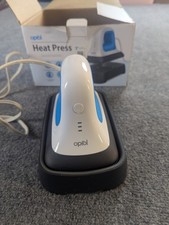 Prensa térmica Oprol, 7"x 3.8" máquina de prensa térmica para camisetas, sapatos, bolsas e chapéus  comprar usado  Enviando para Brazil