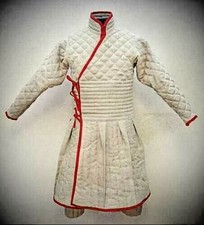 Gambeson armure rembourrée d'occasion  Expédié en France