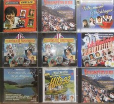 Volksmusik hits freie gebraucht kaufen  Geislingen an der Steige
