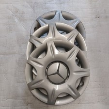 Mercedes deckel radkappe gebraucht kaufen  Schafflung
