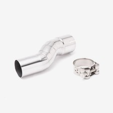 Motorcycle lextek stainless for sale  EXETER