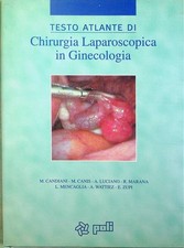 Testo atlante chirurgia usato  Italia