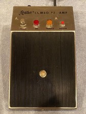 Leslie combo preamp for sale  Lynbrook