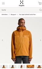 Haglöfs roc sight gebraucht kaufen  Bärenbach, Kappel, Schlierschied