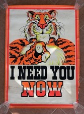 1968 esso tiger for sale  Lawrence Township