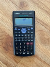 Casio 82es scientific for sale  GREAT YARMOUTH