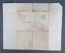 Mayfairstamps 1865 pennsylvani for sale  Appleton
