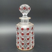 Baccarat flacon toilette d'occasion Baccarat flacon toilette d'occasion  Orleans-