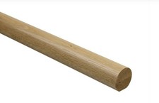 Oak round handrail for sale  MARLBOROUGH
