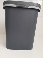 Petite poubelle anthracite d'occasion  Drancy