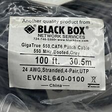 Evnsl640 0100 black for sale  Garfield