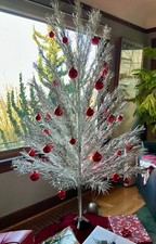 Evergleam vintage christmas for sale  Seattle