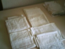 Mas kopfkissenbezüge weiß gebraucht kaufen  Stadtkyll