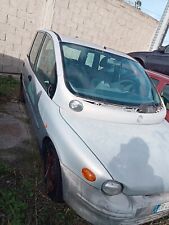 Fiat multipla ricambi usato  Soverato