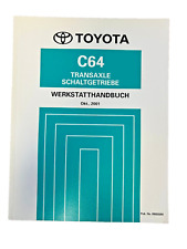 Toyota c64 schaltgetriebe gebraucht kaufen  Gütersloh