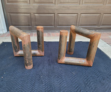 Vintage solid steel for sale  Lake Forest