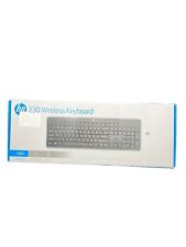 230 kabellose tastatur gebraucht kaufen  Mayen