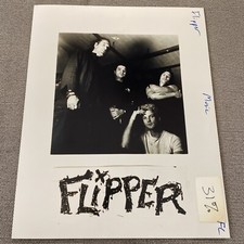 Flipper press photo d'occasion  Expédié en Belgium