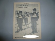 Vecchio quaderno opera usato  Italia