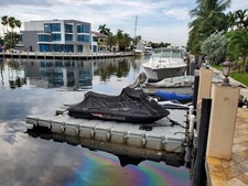 Floating boat jetski for sale  Pompano Beach