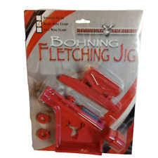 Bohning fletching jig for sale  Cincinnati