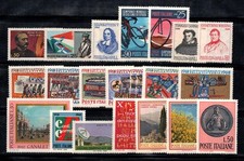 Italia 1968 sass. usato  Bitonto